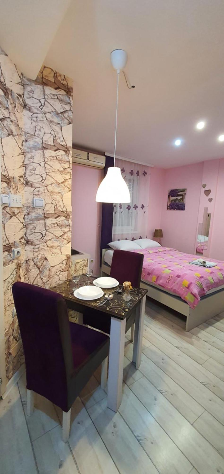 Keti 1 Apartment Belgrade Luaran gambar