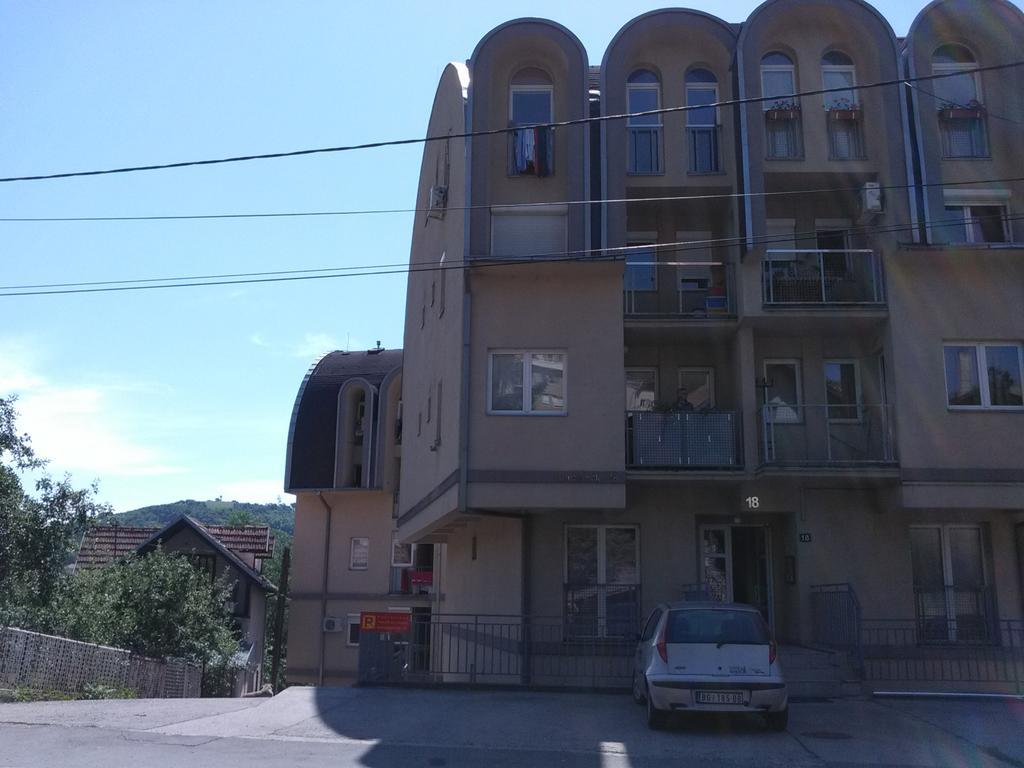 Keti 1 Apartment Belgrade Luaran gambar