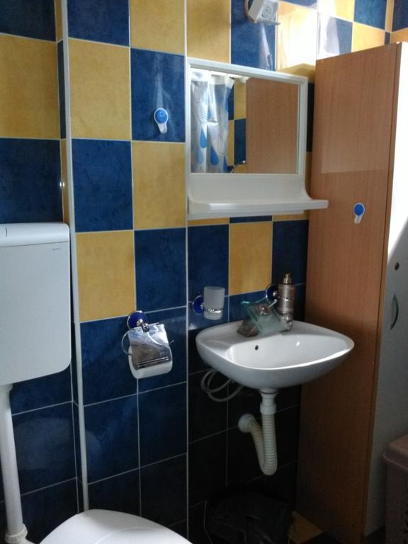 Keti 1 Apartment Belgrade Luaran gambar