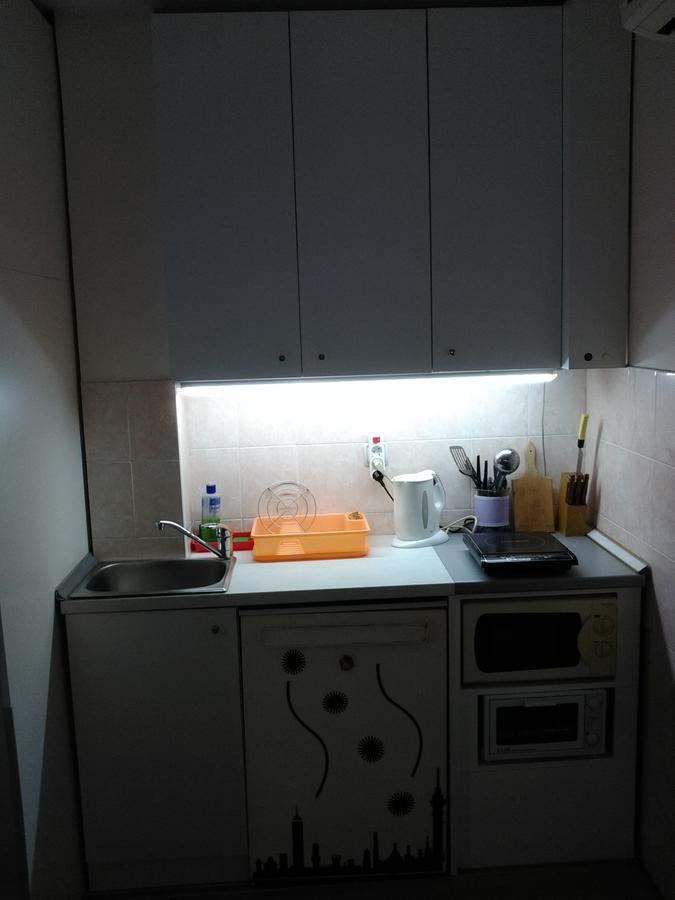 Keti 1 Apartment Belgrade Luaran gambar